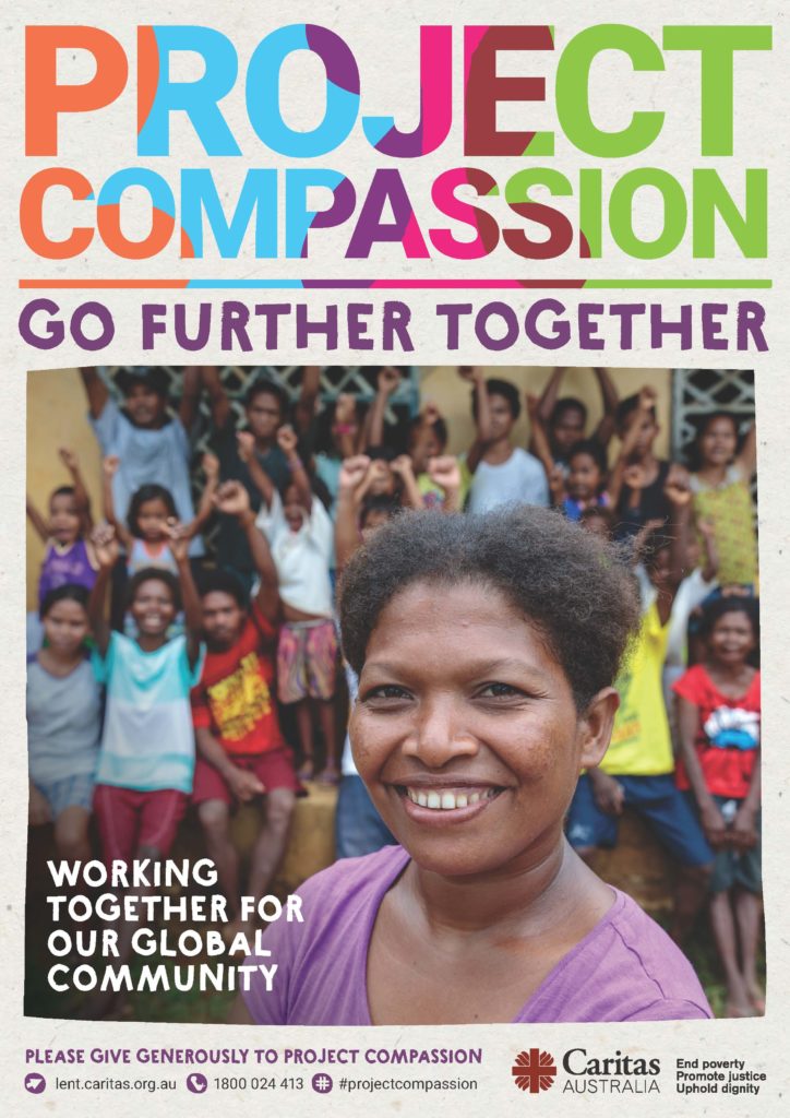 Project Compassion – St Mary MacKillop College