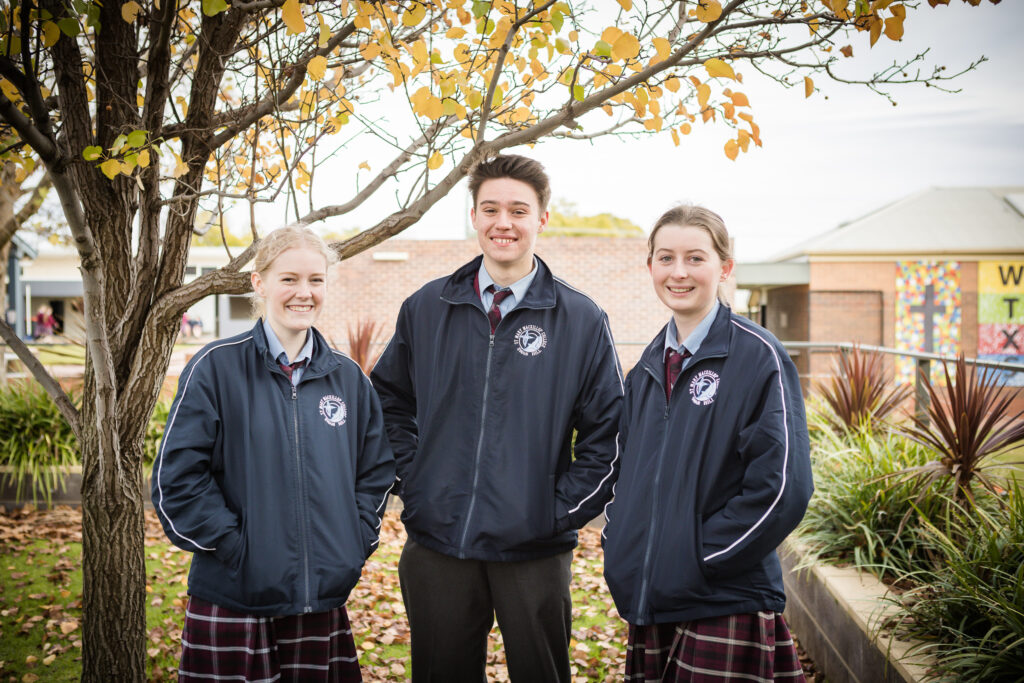 College History – St Mary MacKillop College