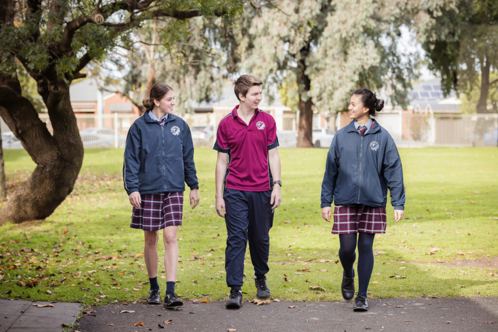 Houses – St Mary MacKillop College