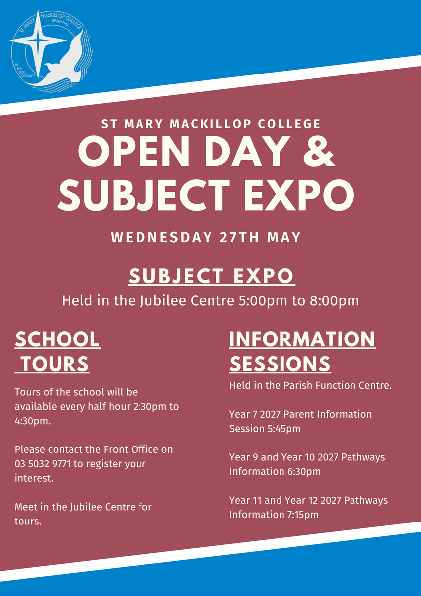 Open Day and Subject Expo